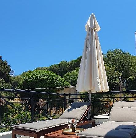 Rodos Beach Apartment 33 Rhodes City Luaran gambar
