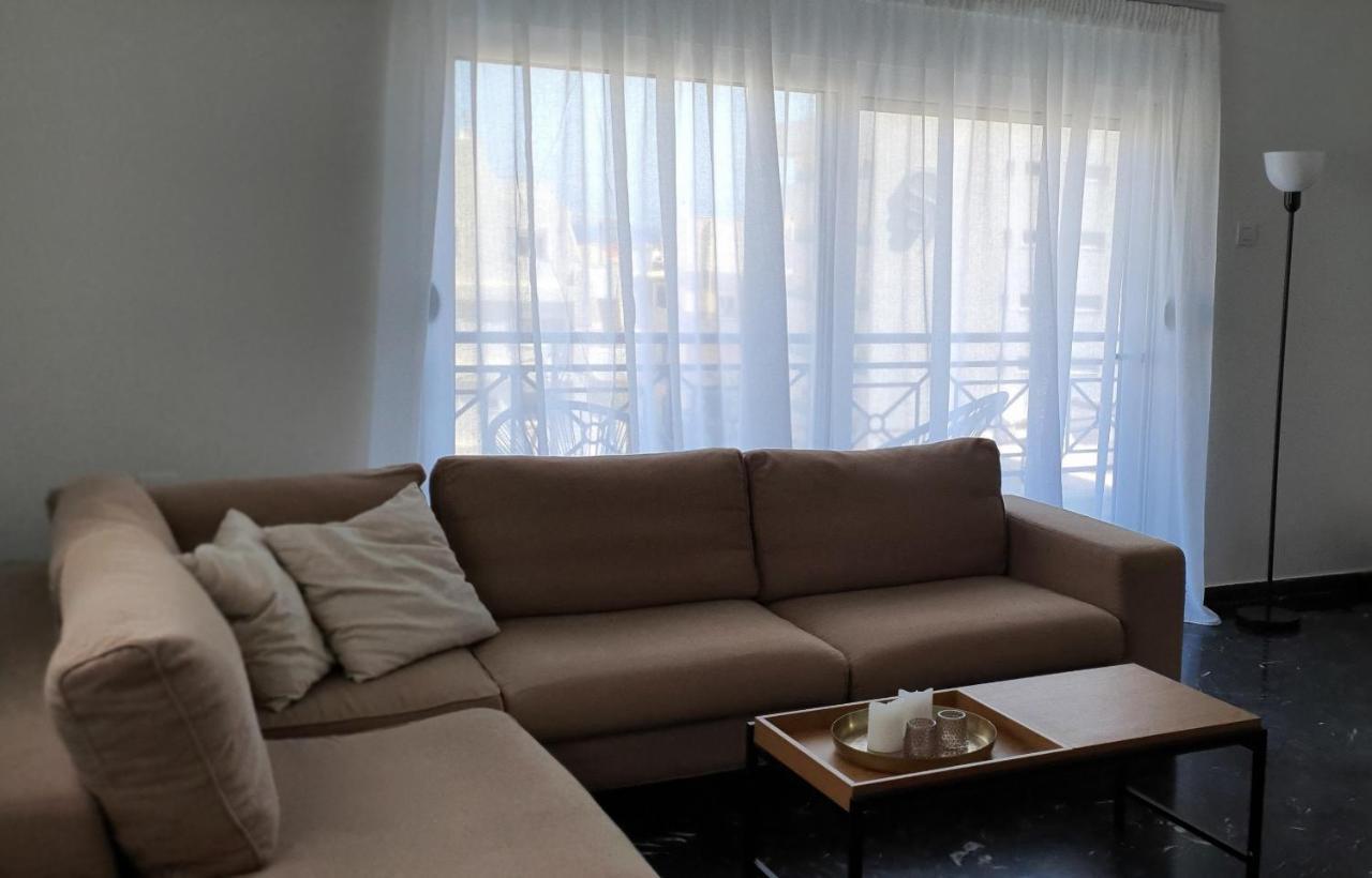 Rodos Beach Apartment 33 Rhodes City Luaran gambar