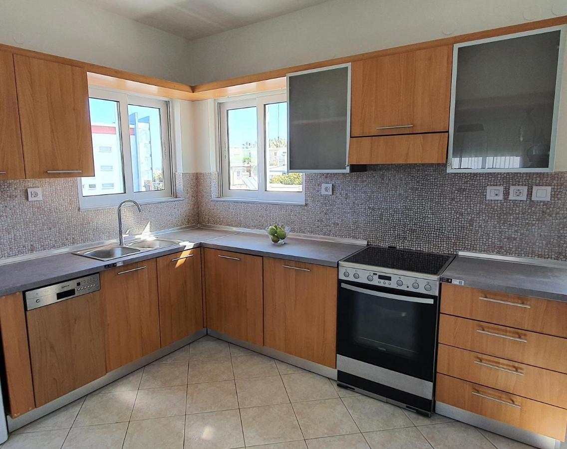 Rodos Beach Apartment 33 Rhodes City Luaran gambar