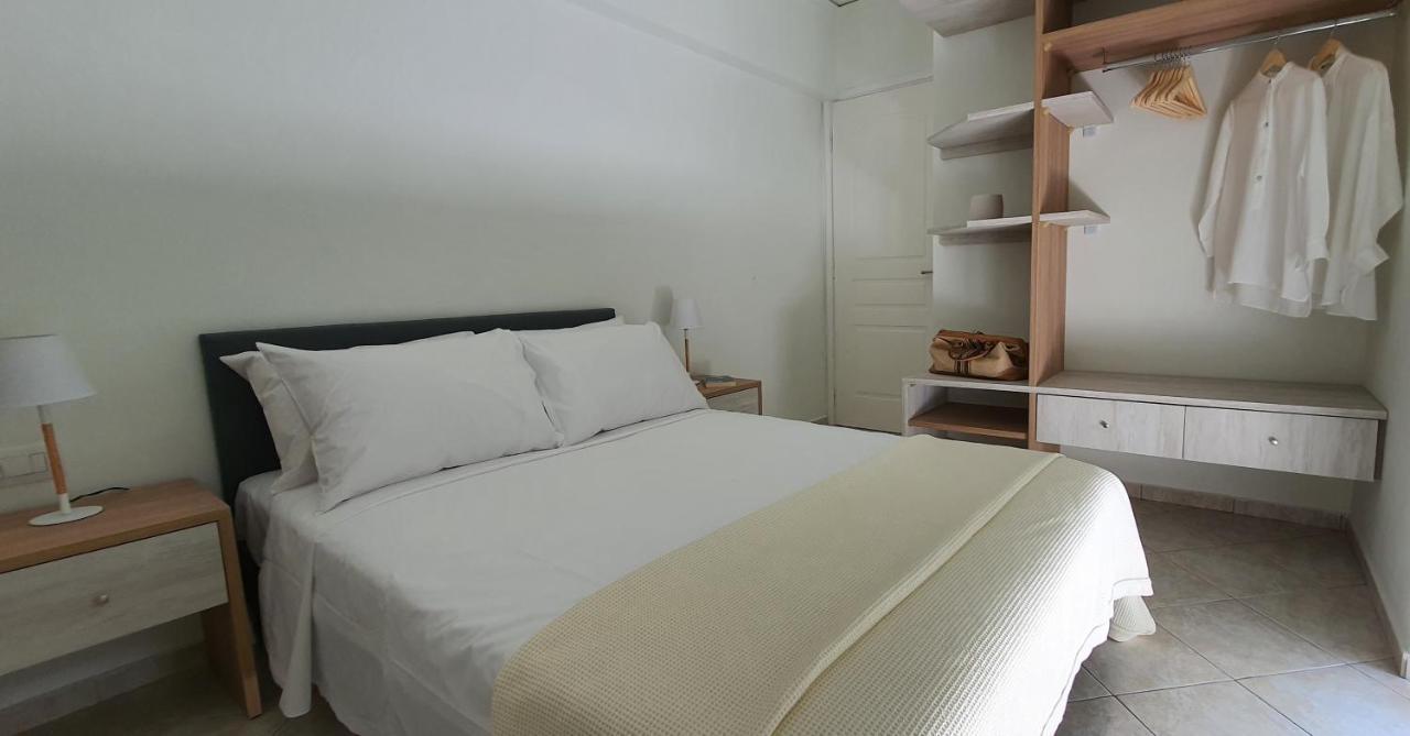Rodos Beach Apartment 33 Rhodes City Luaran gambar