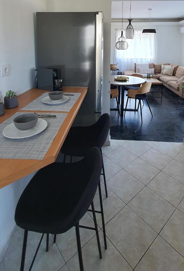 Rodos Beach Apartment 33 Rhodes City Luaran gambar