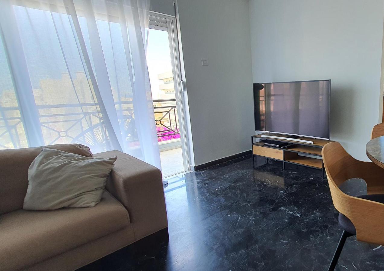 Rodos Beach Apartment 33 Rhodes City Luaran gambar