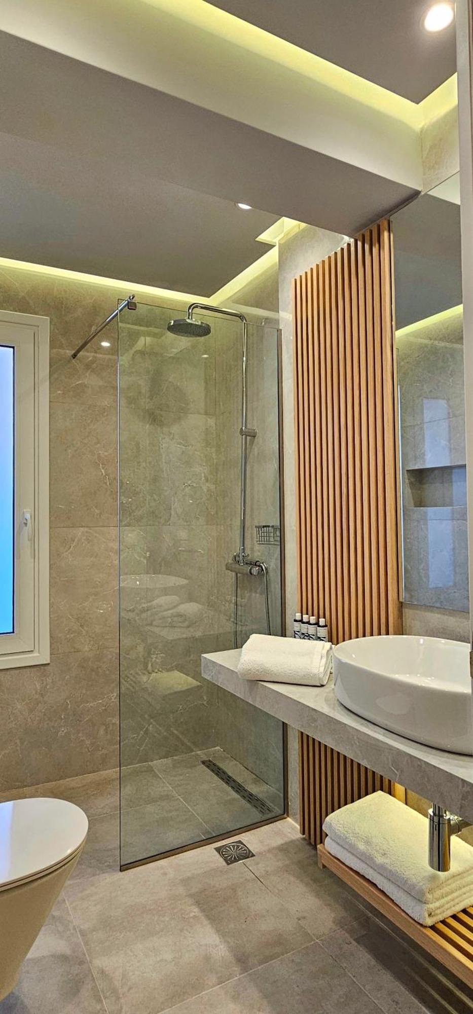 Rodos Beach Apartment 33 Rhodes City Luaran gambar
